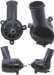 A1 Cardone 20-7249 Remanufactured Power Steering Pump (207249, 20-7249, A1207249)