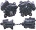 A1 Cardone 21-5614 Remanufactured Power Steering Pump (215614, A1215614, 21-5614)