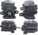 A1 Cardone 21-5743 Remanufactured Power Steering Pump (215743, A1215743, 21-5743)