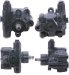 A1 Cardone 21-5633 Remanufactured Power Steering Pump (21-5633, A1215633, 215633)