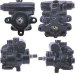 A1 Cardone 215788 Remanufactured Power Steering Pump (A1215788, 215788, 21-5788)