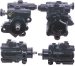 A1 Cardone 215873 Remanufactured Power Steering Pump (21-5873, 215873, A1215873)