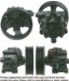 A1 Cardone 21-5447 Remanufactured Power Steering Pump (215447, A1215447, 21-5447)