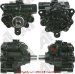 A1 Cardone 21-5461 Remanufactured Power Steering Pump (A1215461, 21-5461, 215461)