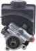 A1 Cardone 2056600 Remanufactured Power Steering Pump (2056600, A12056600, 20-56600)