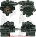 A1 Cardone 215250 Remanufactured Power Steering Pump (215250, A1215250, 21-5250)