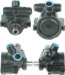 A1 Cardone 20-540 Remanufactured Power Steering Pump (20-540, 20540, A120540)