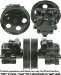 A1 Cardone 215352 Remanufactured Power Steering Pump (21-5352, A1215352, 215352)