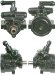 A1 Cardone 20-826 Remanufactured Power Steering Pump (20-826, 20826, A120826)