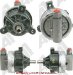 A1 Cardone 20-499 Remanufactured Power Steering Pump (20-499, 20499, A120499)