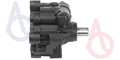 Power Steering Pump w/o Reservoir Remanufactured Import Core- $30.00 (215488, 21-5488, A1215488)