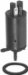 Anco 6112 Windshield Washer Pump (6112, A196112, 61-12)