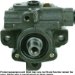 A1 Cardone 965302 Remanufactured Power Steering Pump (A1965302, 96-5302, 965302)