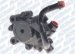 AC Delco 36-215455 Power Steering Pump (36-215455, 36215455, AC36215455)