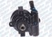 ACDelco 36-5163104 Power Steering Pump Assembly (36-5163104, 365163104, AC365163104)