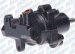 AC Delco 36-215078 Power Steering Pump (36-215078, 36215078, AC36215078)