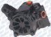 AC Delco 36-215339 Power Steering Pump (36-215339, 36215339, AC36215339)