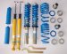 Bilstein PSS Coil-Over Kit for 2000 - 2003 AUDI TT Coupe/ Roadster (HE5-8047-H0 - PSS) (HE5-8047, HE5-8047-H0)