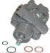Beck Arnley 108-5126 Remanufactured Power Steering Pump (1085126, 108-5126)