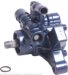 Beck Arnley 108-5221 Remanufactured Power Steering Pump (108-5221, 1085221)