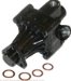 Beck Arnley 108-5085 Remanufactured Power Steering Pump (1085085, 108-5085)