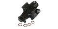 Beck Arnley 108-5296 Remanufactured Power Steering Pump (1085296, 108-5296)