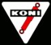 Koni 80401026 Shock Absorbers - LOW PRESS GAS SHK 2/BX (8040 1026, 80401026, K3480401026)