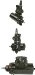 A1 Cardone 27-8463 Remanufactured Power Steering Gear (27-8463, 278463, A1278463)