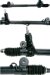 A1 Cardone 221014 Remanufactured Hydraulic Power Rack and Pinion (22-1014, 221014, A1221014)