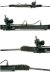 A1 Cardone 22370 Remanufactured Rack and Pinion Gear (22370, 22-370, A122370)
