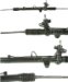 A1 Cardone 261799 Remanufactured Hydraulic Power Rack and Pinion (261799, 26-1799, A1261799)