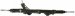 A1 Cardone 22257 Remanufactured Hydraulic Power Rack and Pinion (22257, A122257, 22-257)