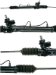 A1 Cardone 22366 Remanufactured Hydraulic Power Rack and Pinion (22-366, 22366, A122366)