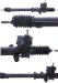 A1 Cardone 261766 Remanufactured Hydraulic Power Rack and Pinion (261766, 26-1766, A1261766)
