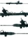 A1 Cardone 262614 Remanufactured Rack and Pinion Gear (262614, A1262614, 26-2614)