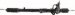 A1 Cardone 261618 Remanufactured Hydraulic Power Rack and Pinion (261618, A1261618, 26-1618)