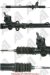 A1 Cardone 262626 Remanufactured Rack and Pinion Gear (26-2626, A1262626, 262626)