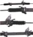 A1 Cardone 261918 Remanufactured Hydraulic Power Rack and Pinion (A1261918, 26-1918, 261918)