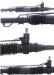 A1 Cardone 22315 Remanufactured Hydraulic Power Rack and Pinion (A122315, 22315, 22-315)