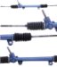 A1 Cardone 231608 Remanufactured Manual Rack and Pinion Complete Unit (23-1608, 231608, A1231608)