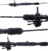 A1 Cardone 261750 Remanufactured Hydraulic Power Rack and Pinion (261750, A1261750, 26-1750)