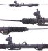A1 Cardone 261743 Remanufactured Hydraulic Power Rack and Pinion (261743, A1261743, 26-1743)