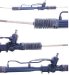 A1 Cardone 261936 Remanufactured Hydraulic Power Rack and Pinion (A1261936, 261936, 26-1936)