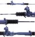 A1 Cardone 261741 Remanufactured Hydraulic Power Rack and Pinion (261741, 26-1741, A1261741)