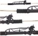 A1 Cardone 262013 Remanufactured Hydraulic Power Rack and Pinion (A1262013, 262013, 26-2013)