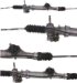 A1 Cardone 261765 Remanufactured Hydraulic Power Rack and Pinion (261765, A1261765, 26-1765)