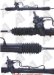 A1 Cardone Rack And Pinion Complete Unit 26-1656 Remanufactured (261656, A1261656, 26-1656)
