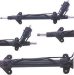 A1 Cardone 26900 Remanufactured Hydraulic Power Rack and Pinion (26-900, 26900, A126900)
