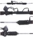 A1 Cardone 261746 Remanufactured Hydraulic Power Rack and Pinion (A1261746, 26-1746, 261746)