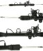 A1 Cardone 261989 Remanufactured Hydraulic Power Rack and Pinion (261989, A1261989, 26-1989)